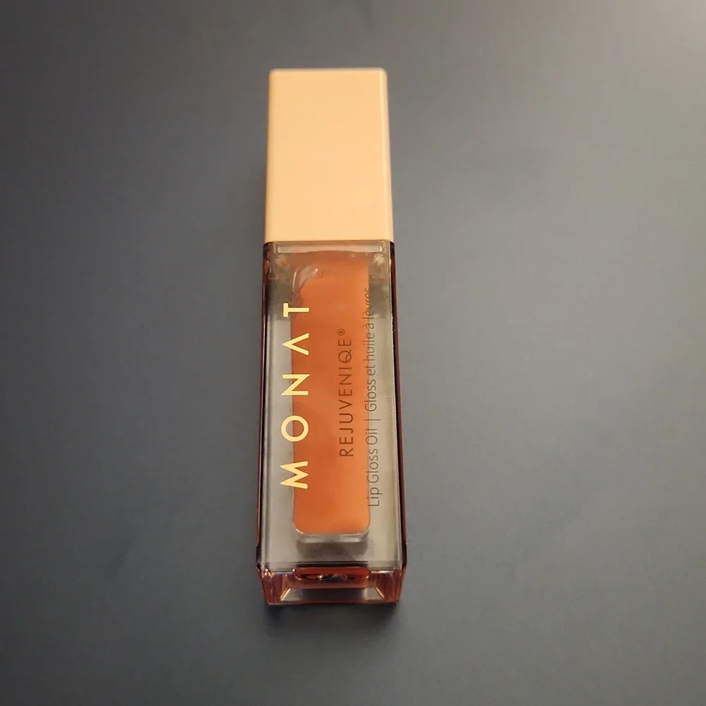 MONAT REJUVENIQE Lip Gloss Oil Naturally Nude